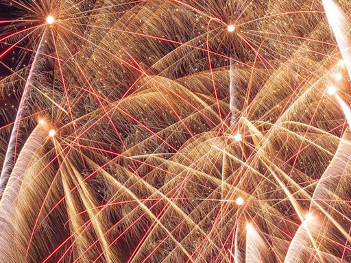 4th of July professional fireworks shows coming up: See the list for the Denver area & Northern Colorado