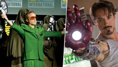Robert Downey Jr.’s Avengers return doesn’t spell doom for the MCU – but it sure feels risky