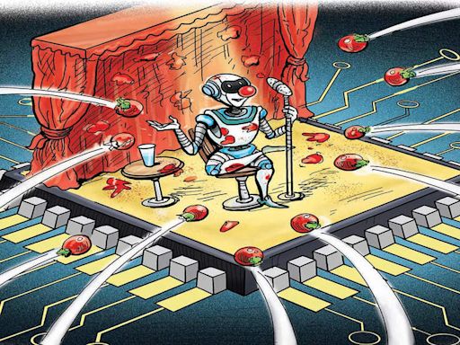 Beware Of OpenAI Behind Closed Doors - Times of India