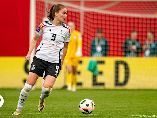 Paris 2024 football: Germany women begin new era – DW – 07/10/2024