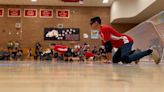 School for the Deaf and Blind hosts CSPD at Goalball
