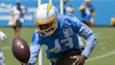 Chargers' Michael Davis admits personal life cost him starting corner job