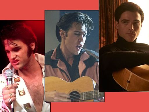 14 actors who have played Elvis Presley