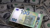 Dollar gains versus euro as Israel-Palestinian conflict spurs safety bid