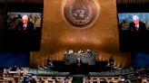 UN assembly approves resolution granting Palestine new rights and reviving its UN membership bid