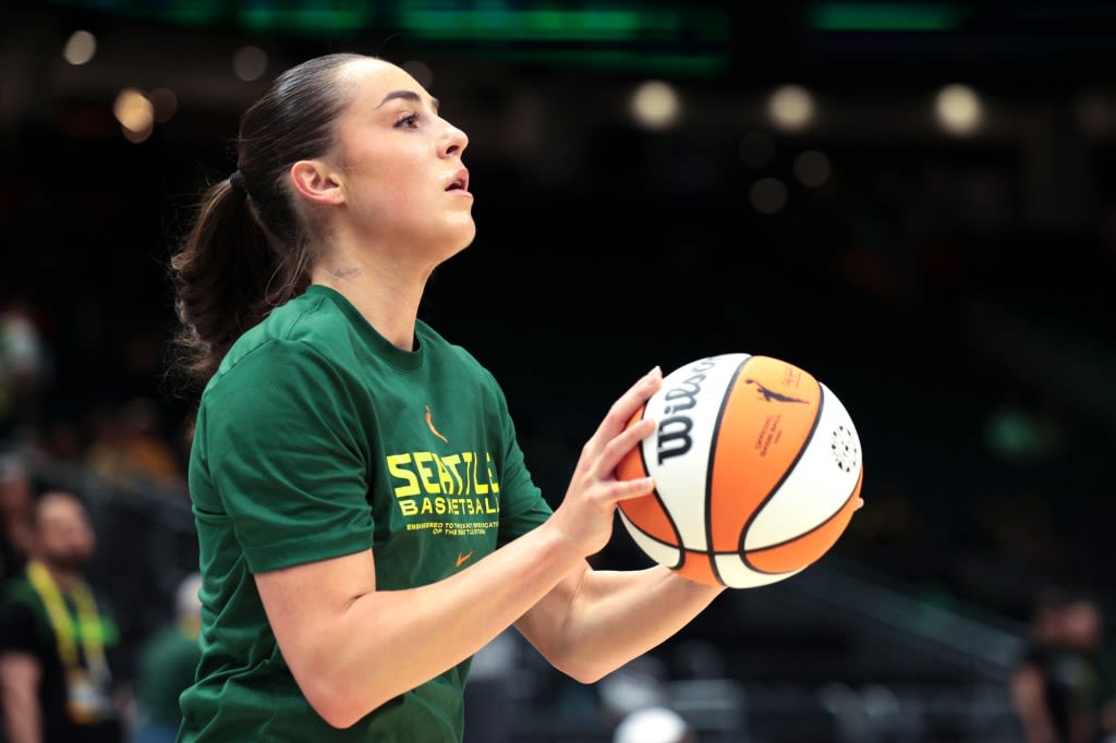 How UConn’s Nika Muhl savored first WNBA game with Seattle Storm after visa approval frustration