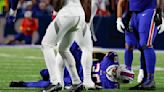 Bills CB Dane Jackson avoids major injury, out of hospital