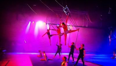 It’s not too late to catch the Great Y Circus in Redlands