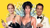 From Olivia Colman to Cher, our favourite Oscar wins in history