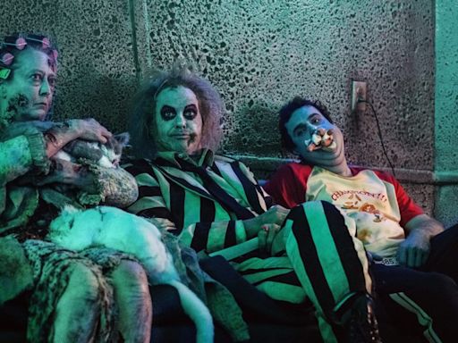 ‘Beetlejuice Beetlejuice’ Still The Ghost With The Most: Second Weekend At $50M+; ‘The Killer’s Game’ Gets Whacked...