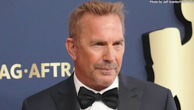 Kevin Costner snaps at Gayle King over questions on 'Yellowstone' departure: 'We're not going to discuss this'