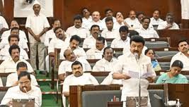 TN Assembly passes resolution for Nationwide caste census - News Today | First with the news