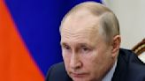 Putin says Ukraine fight is taking longer than expected