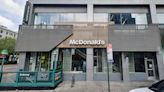 Disturbing video shows man with an ax ‘menacing’ customers at New York McDonald’s
