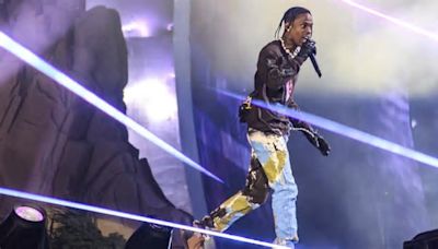 Judge won’t dismiss Travis Scott from lawsuits filed over deadly Astroworld crowd crush