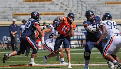 Five pressing questions for Virginia football at the start of training camp