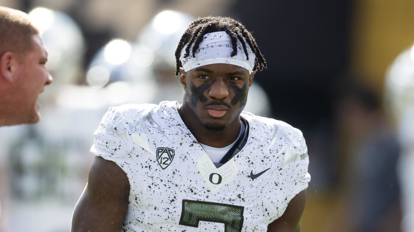 Oregon Ducks Defense Ready For 'Target On Back' As Ducks Enter Big Ten Conference