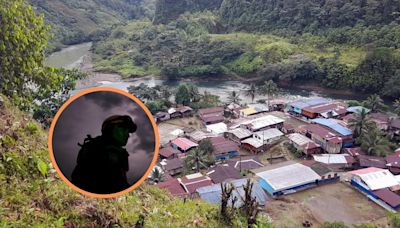 Encontraron el cadáver de un soldado ecuatoriano en la frontera con Colombia: un cabo colombiano está desaparecido