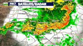 Austin weather: Heavy rain hits Central Texas