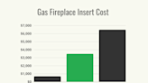 How Much Does a Gas Fireplace Insert Cost to Install?