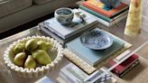 How To Arrange And Style Coffee Table Books, According To Designers