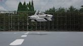 Japan’s ‘flying car’ enjoys successful test flight with one aboard