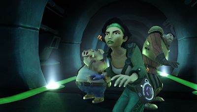 Beyond Good & Evil 20th Anniversary Edition review: a marvelous remaster of a game that’s aged tremendously