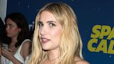 Emma Roberts confirms she and Kim Kardashian are making TV show