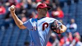 Phillies finish 4-game sweep of Rockies behind ace Wheeler