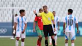 Papelón olímpico: VAR anuló gol de Argentina más de una hora después de la suspensión del partido