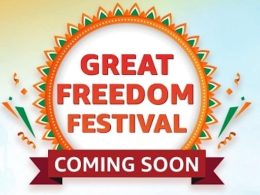 Amazon Great Freedom Festival Sale 2024: A sneak peek into the deals and discounts before they go live