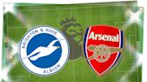 Brighton vs Arsenal: Prediction, kick-off time, TV, live stream, team news, h2h results, odds today
