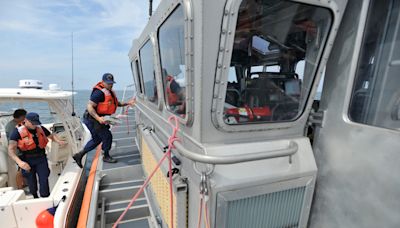 'Difficult time right now.' Fewer recruits at Coast Guard means changes at Cape Cod Canal