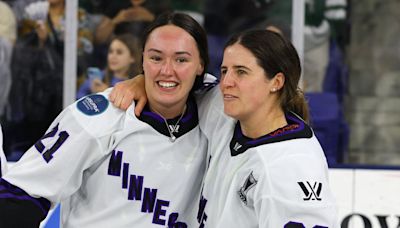 Minnesota crowned first-ever Professional Women’s Hockey League champion after defeating Boston in inaugural Walter Cup