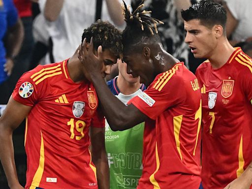 PLAYER RATINGS: Spain star shows why Pep wants him