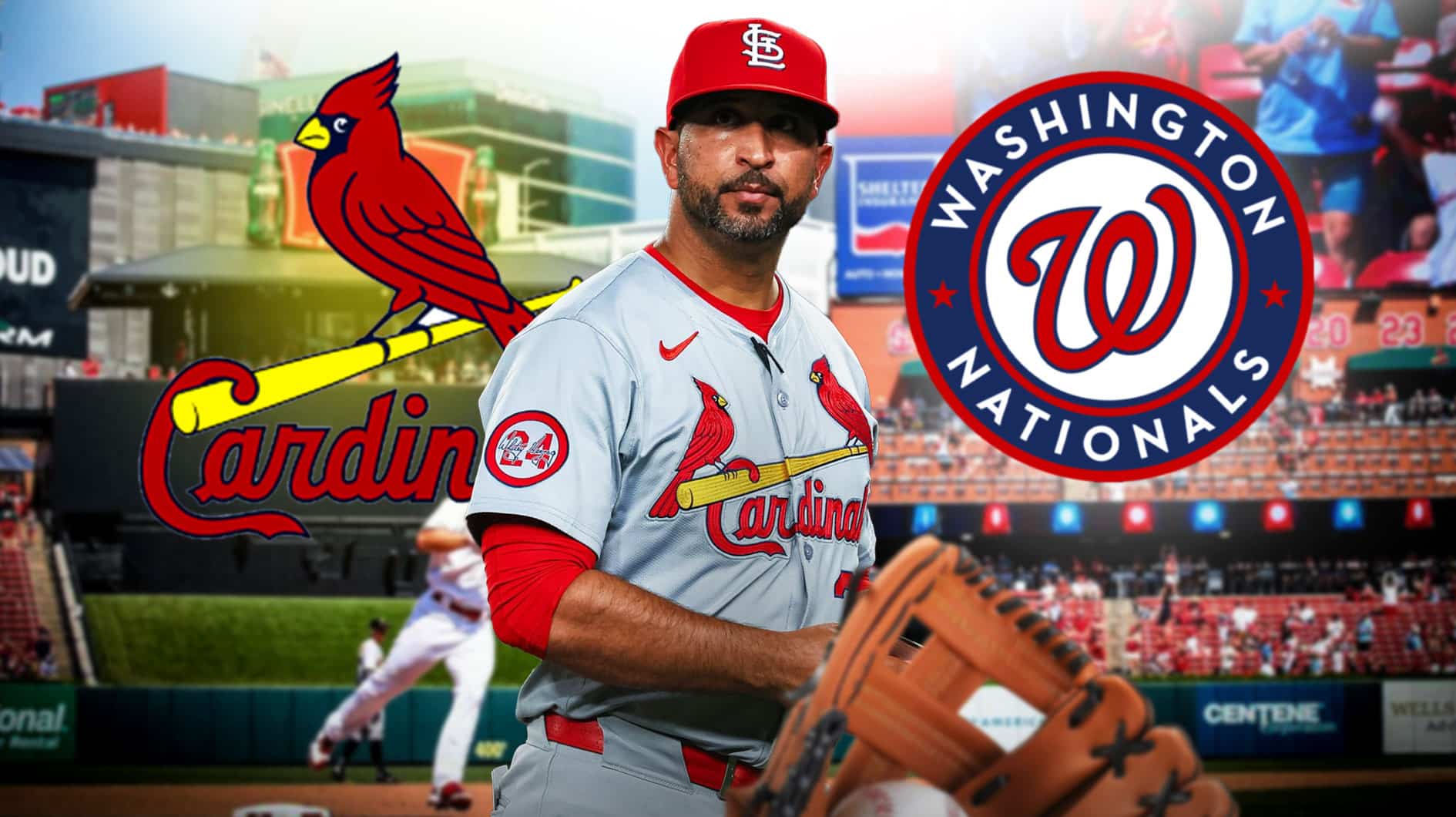 Cardinals' Oliver Marmol gets real about players' behavior during blowout Nationals loss