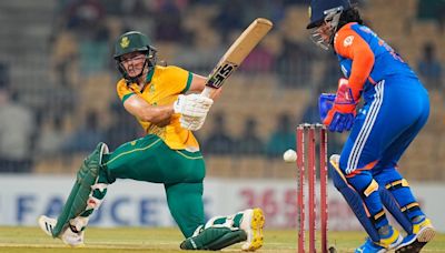 INDW vs SAW: Tazmin Brits, Marizanne Kapp guide Proteas to 12-run win in opening T20I, collect first win of tour