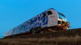 Hydrogen-powered trains are transforming rail travel