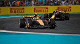 F1 Miami Grand Prix LIVE: Lando Norris claims famous first F1 victory