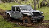 2023 Jeep Gladiator Rubicon FarOut Edition another EcoDiesel sendoff