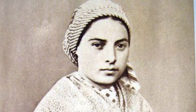 The holy relics of St Bernadette of Lourdes to visit three Dublin parishes