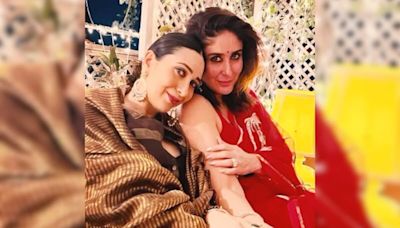 Kareena Kapoor's Birthday Wish For Her "Ultimate Hero" Sister Karisma Kapoor Is All Heart