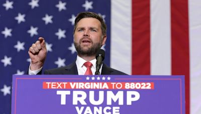 Goldberg: Tracing the unnerving changeability of JD Vance