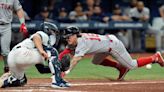 Rays get off to good start but lose to Red Sox again