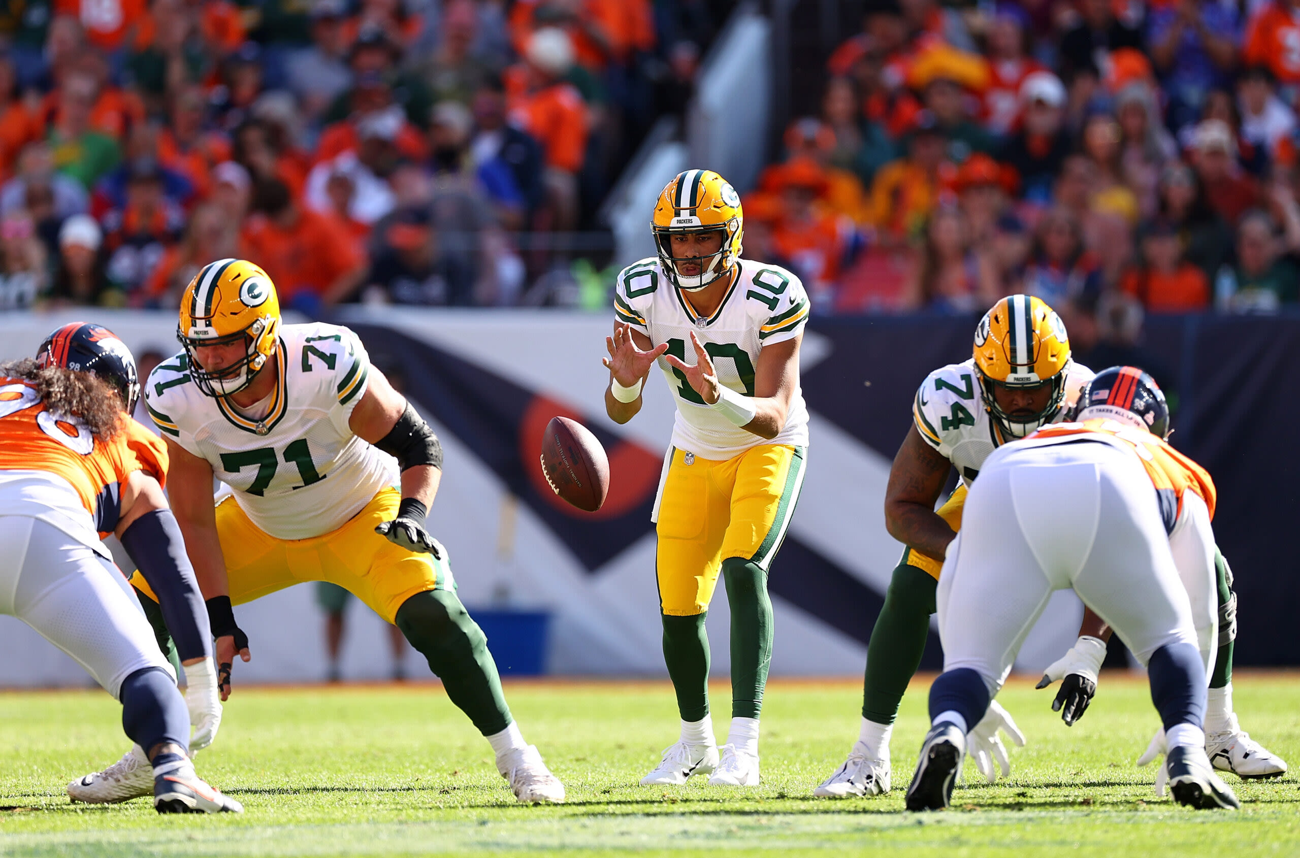 NFL Network to broadcast Packers-Broncos preseason game