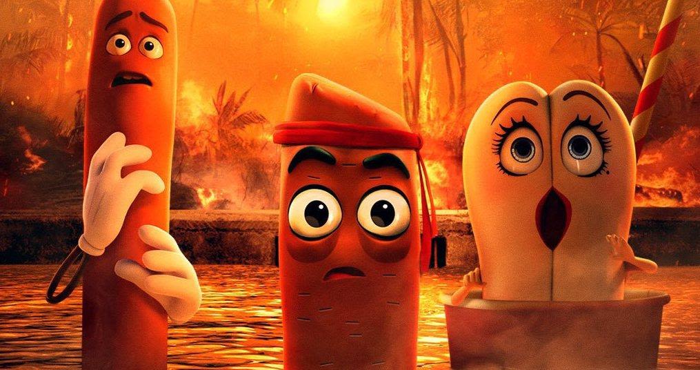 SAUSAGE PARTY: FOODTOPIA - First Red Band Trailer For Animated Sequel Series Serves Up More Culinary Chaos