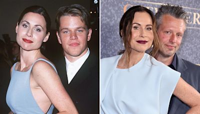 Minnie Driver’s Dating History: From Matt Damon to Addison O’Dea