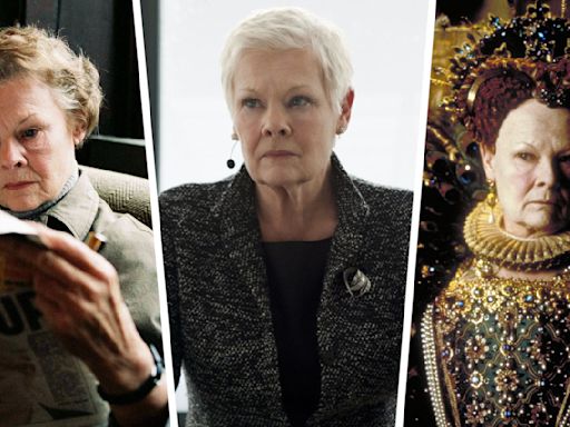 The best Judi Dench movies as she hints at big screen retirement