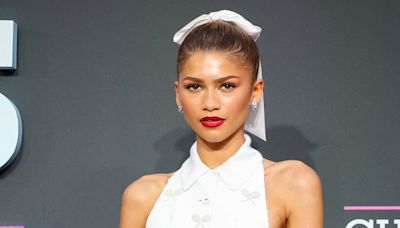 Zendaya Reveals What She Thought About Day of ‘Challengers’ Three-Way Kiss (It’s Not What You’d Think!)