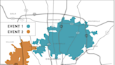 AEP documents 18 minutes before the lights went out for 150,000 customers